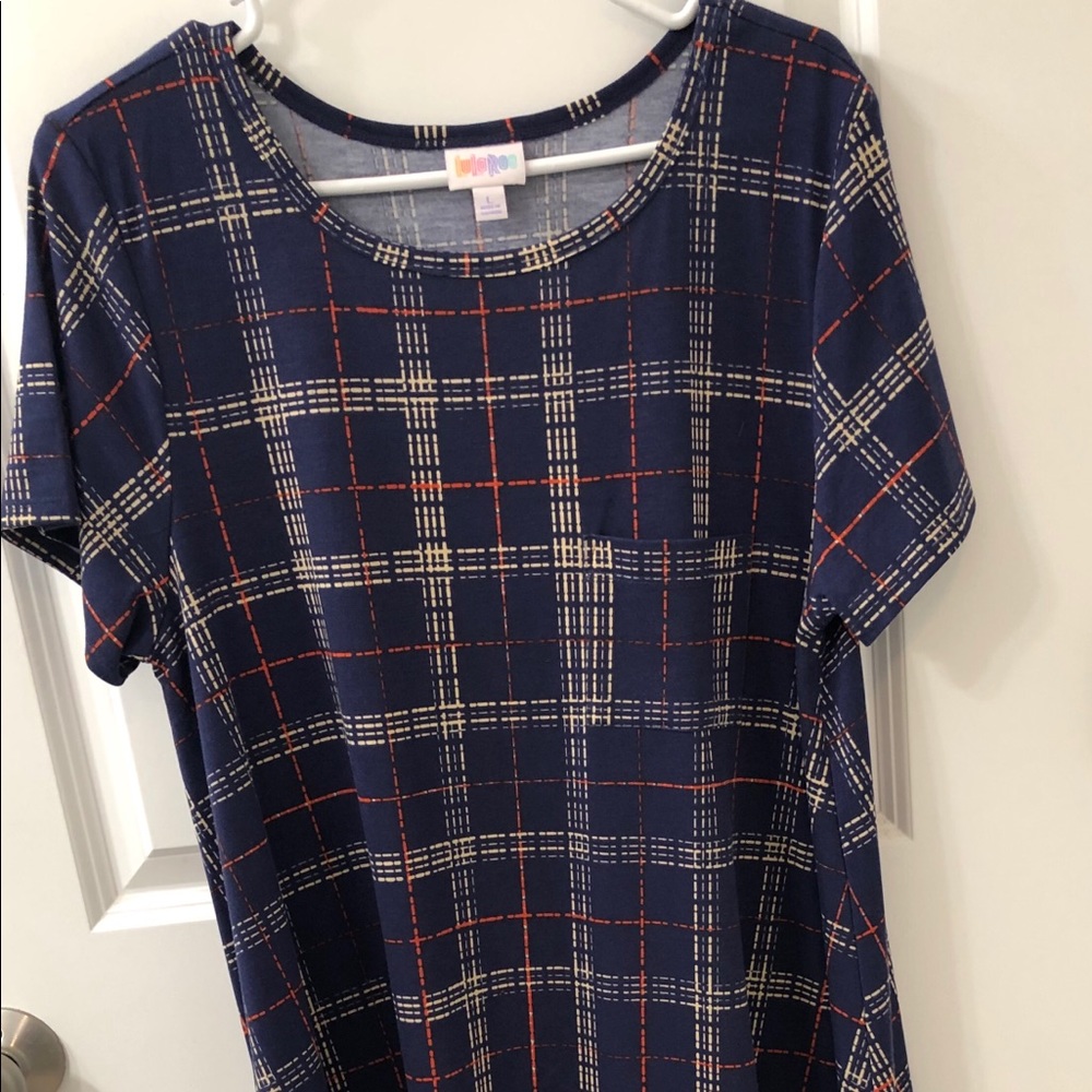 LuLaRoe Carly Dress